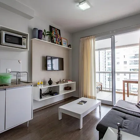 Affinity For Life Apartment São Paulo Exterior photo