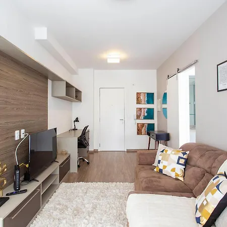 Affinity For Life Apartment São Paulo Exterior photo