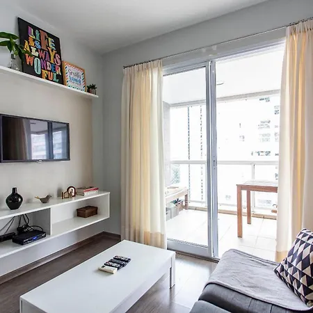 Affinity For Life Apartment São Paulo Exterior photo