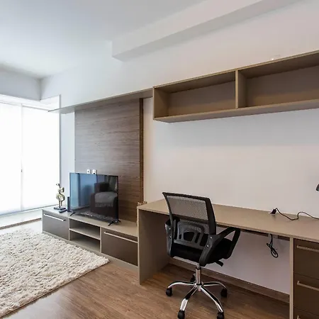 Affinity For Life Apartment São Paulo Exterior photo