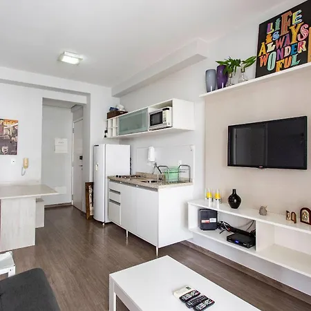 Affinity For Life Apartment São Paulo Exterior photo