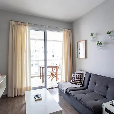 Affinity For Life Apartment São Paulo Exterior photo