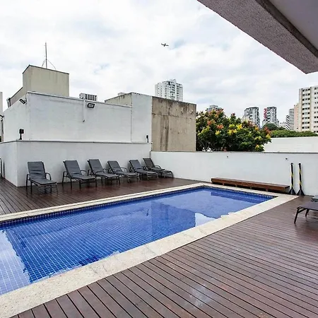 Affinity For Life Apartment São Paulo Exterior photo