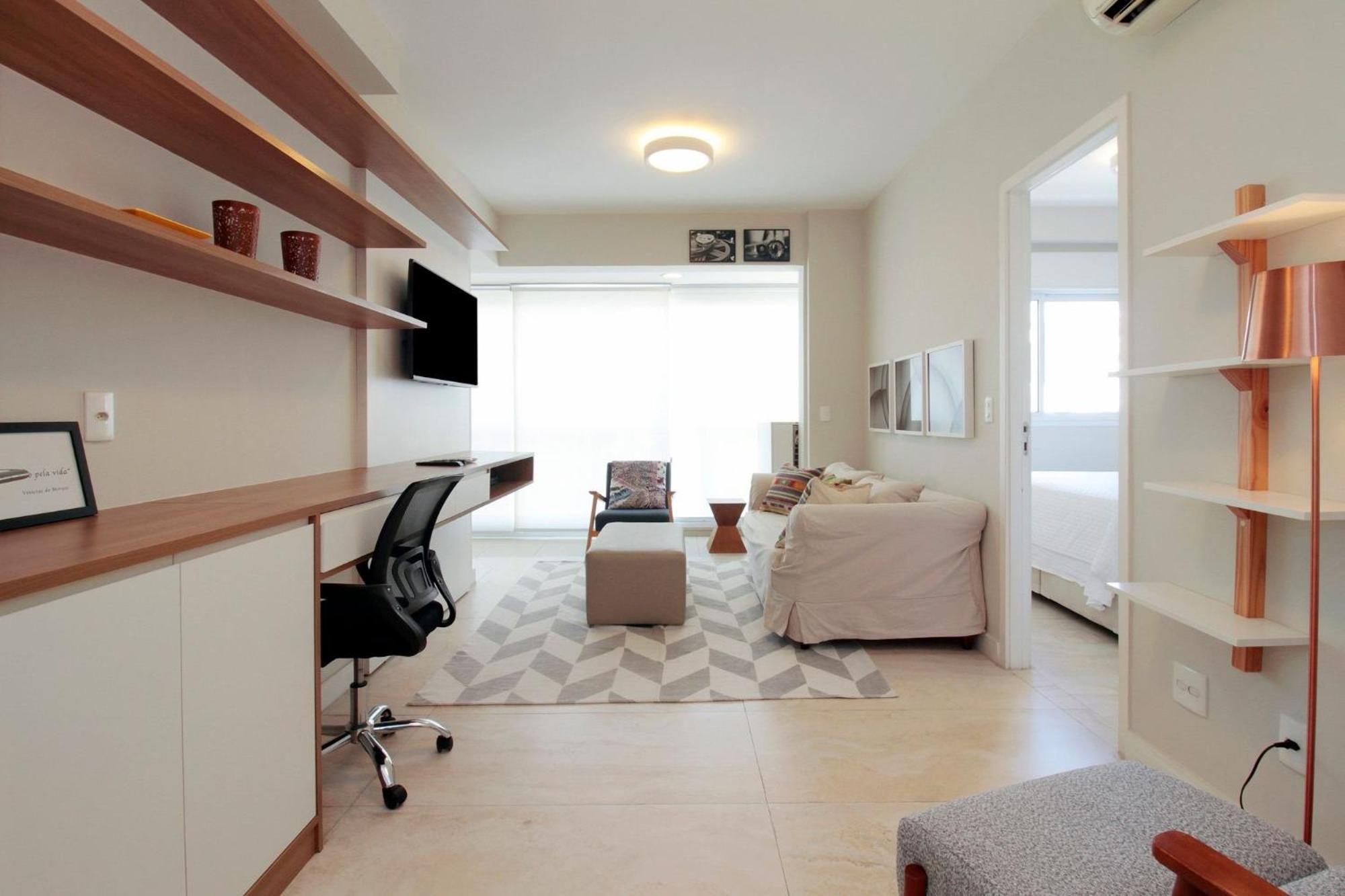 Affinity For Life Apartment Sao Paulo