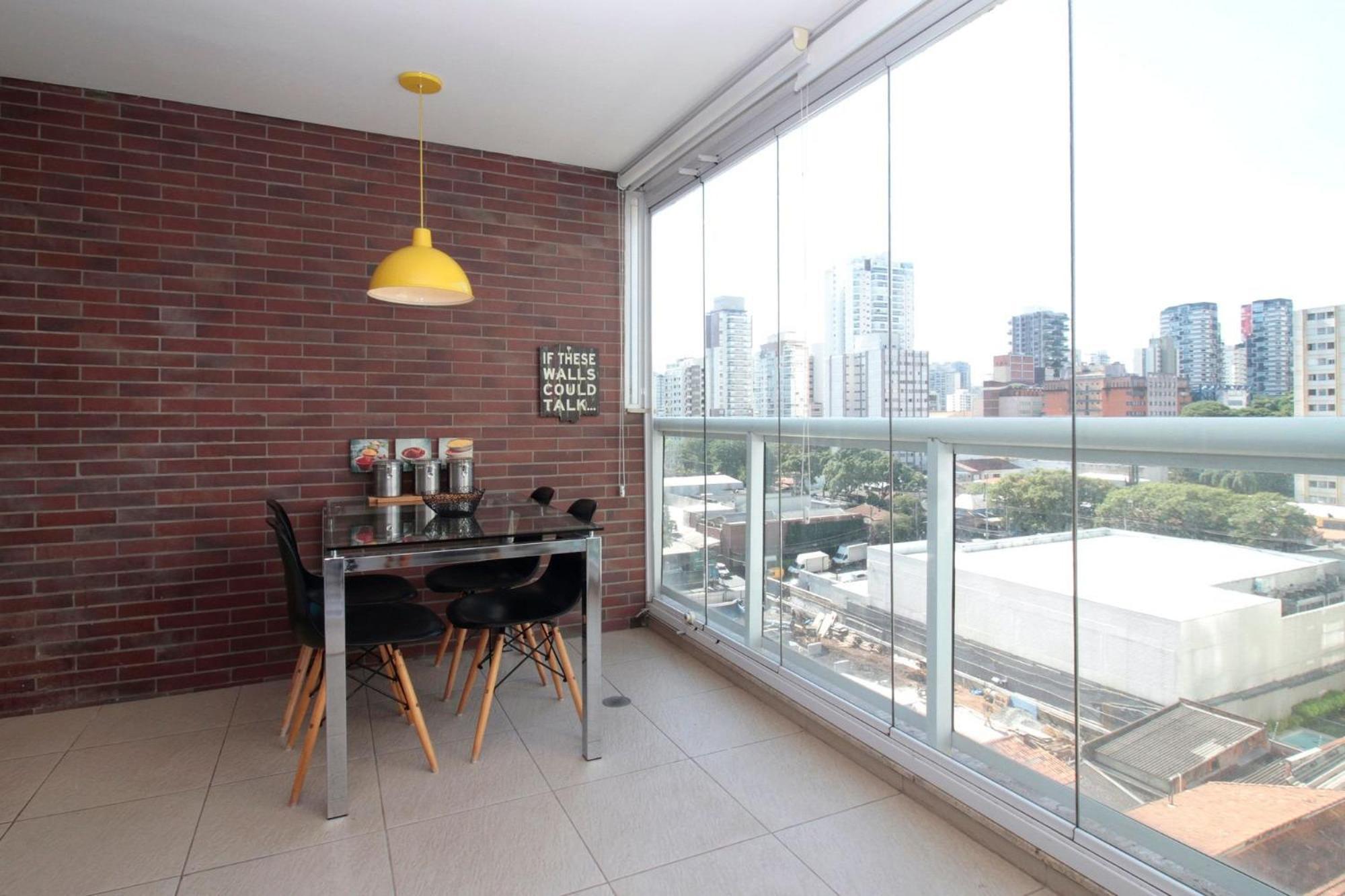 Apartment Affinity For Life Sao Paulo